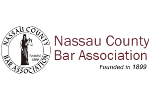 Nassau County Bar Association - Badge